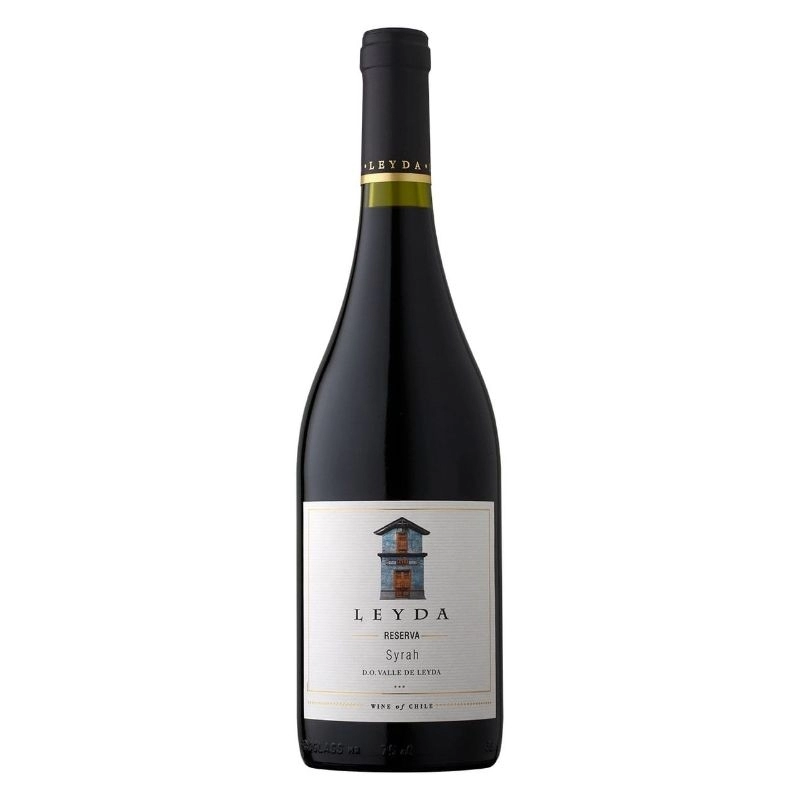 Vin Rosu Leyda Reserva Syrah 0.75 L 0